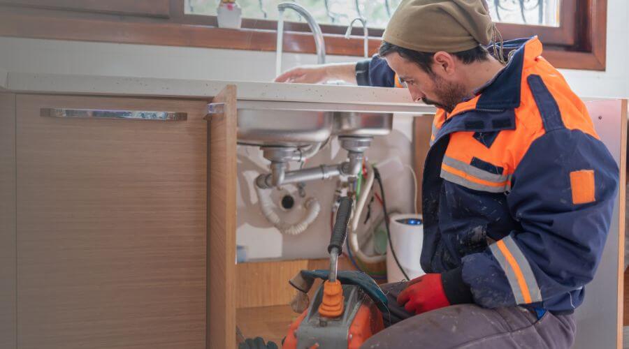 Expert burst pipe repair services in Twin Peaks, CA